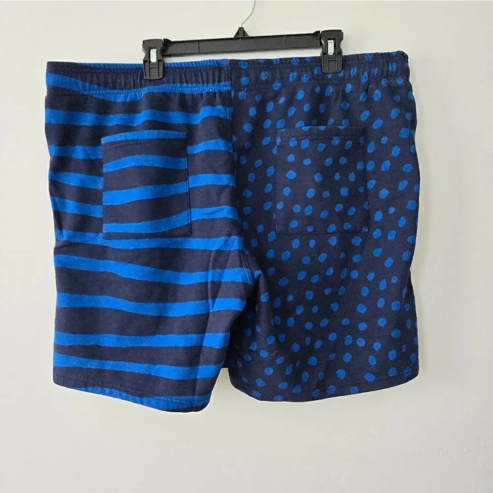 NWT Cristina Martinez Gender Inclusive Fleece Shorts